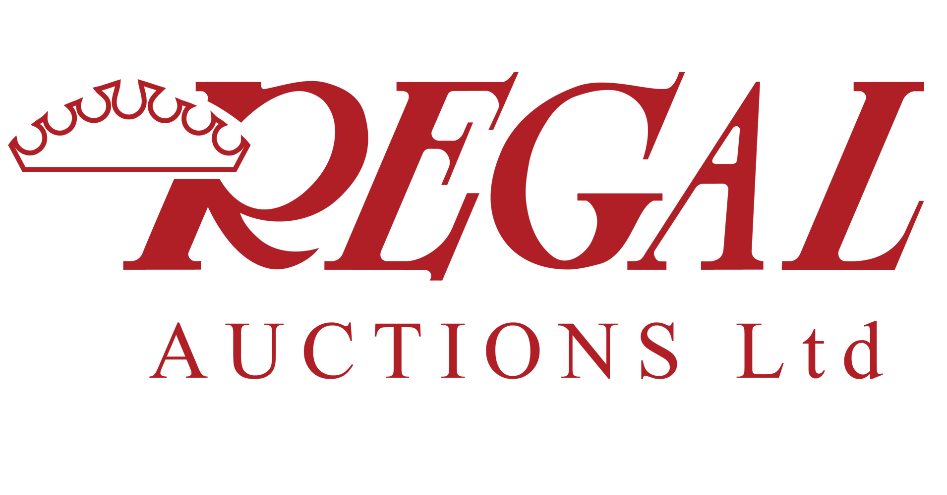 Regal Auctions Ltd. logo