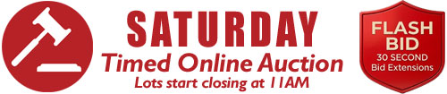 Calgary Alberta Auction Sale